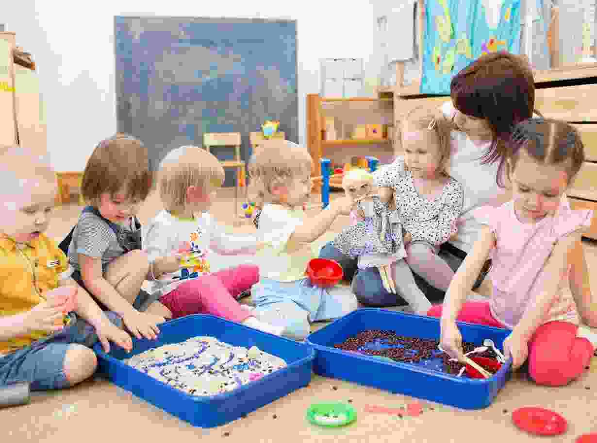 Enhancing Kids Intellectual Abilities