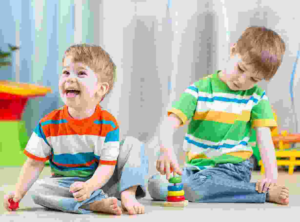 Safe & Secured Play Equipment