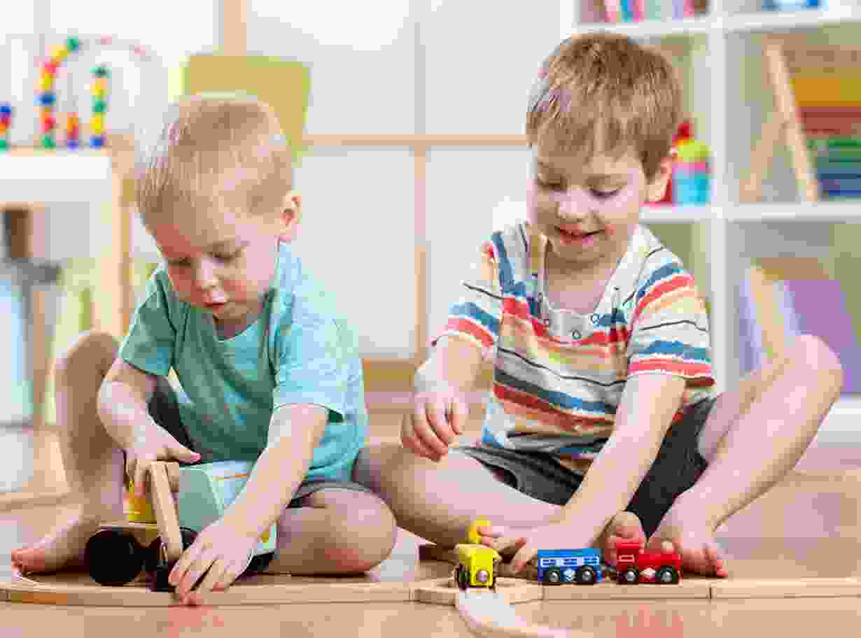 Separate Senior And Junior Classes