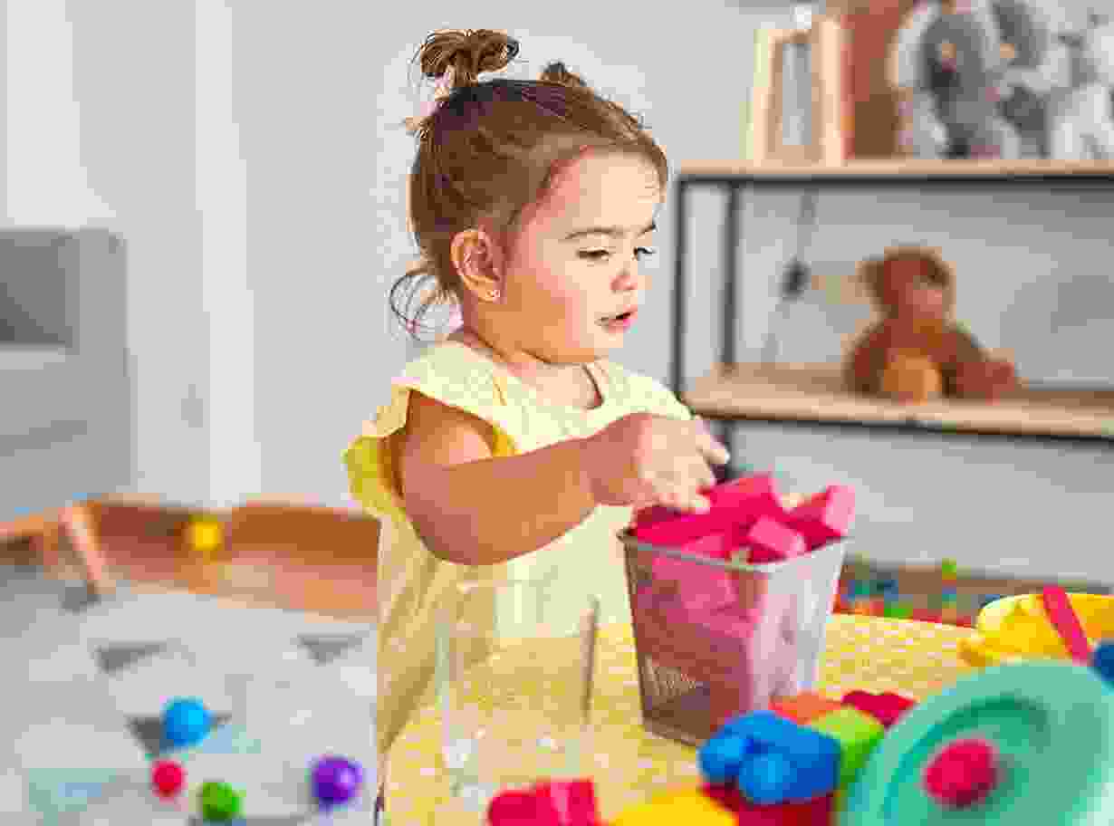 Creative & Smart Preschool Curriculum 